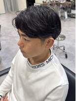 インアンドヤング 栄(in&yang) ニュアンスパーマ
