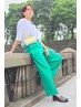 【新規のみ平日限定】男性カット+お試しクレンジグスパ　￥6,600→￥5,500