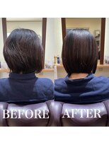 マハロ ヘアー(Mahalo Hair)&nbsp;ボブ