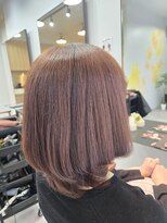 ストーク トウキョウ(stoke TOKYO)&nbsp;しっかりレイヤー入れて動きのあるスタイルに　荻窪/西荻窪