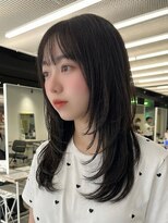 フォト イケブクロ(foto IKEBUKURO)&nbsp;♪韓国/ワンカール/ハッシュカット/ヨシンモリ/ワンホン