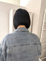 ルフトバイアンビエンテ(Luft by ambiente)&nbsp;ボブスタイル【倉本】