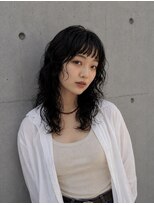 ヨムニノクチ(YOMUニノ口)&nbsp;ミルクティーベージュ/ダーク ブルー／橿原/新ノロ