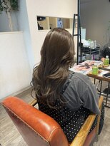 ムクヘア 御幸店(MUKU hair)&nbsp;olive beige！