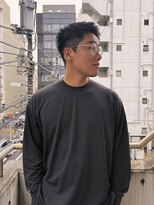 ハイプ メン 藤沢(HYPE MAN) メンズヘア/メンズショート/刈り上げ