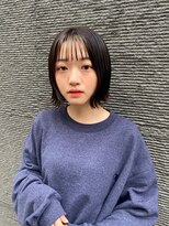 アオトーキョー 北千住(ao.tokyo)&nbsp;20代30代40代◎くびれボブ