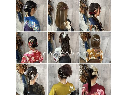 ワンカバー(one cover)の写真