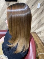 ルネッサンスヘアー ラファエロ(RAFFAELLO)&nbsp;髪質改善酸熱トリートメント　触りたくなる潤艶髪へ