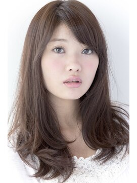 ビューティーアンドケアカロン(Beauty and Care CALON) 大人カジュアルロング