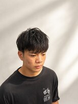 エクラート メン 仙台(ECLART men.)&nbsp;ECLART.men/マッシュ/ショートマッシュ/ツーブロック