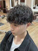 タヤ 心斎橋店(TAYA)&nbsp;無造作スパイラルマッシュ