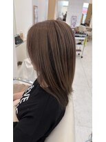 ヘアポジション 五所川原店(HAIR Position)&nbsp;デザインカラー