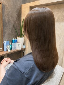 ヘアレスト(hairest) お客様スタイル8月