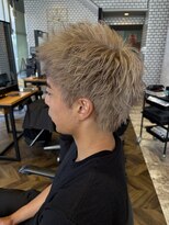 ステレオ ヘアデザイン 安城店(STEREO HAIR DESIGN)&nbsp;ミルクティーベージュ9月