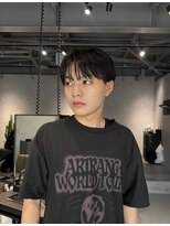 ル ジャルダン デュ ルポ(Le jardin du Repos)&nbsp;men's  cut