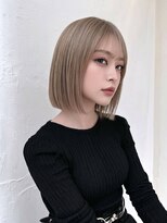 レンブラントヘアー(Lembrant HAIR)&nbsp;【縮毛矯正/髪質改善/トリートメント/ストレート/郡山/富田】