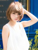 リリアン 表参道(relian)&nbsp;relian♪おとなボブスタイル