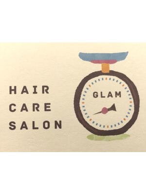 ヘアーケアサロン グラム(HAIR CARE SALON GLAM)