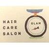 ヘアーケアサロン グラム(HAIR CARE SALON GLAM)のお店ロゴ