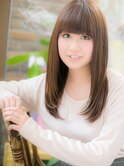 *+COVER HAIR+*…艶☆ストレートa