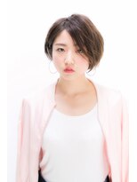 ボンヌーベル&nbsp;【Bonne Nouvelle】フェミニンショート☆