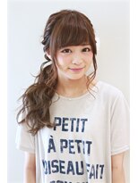 リリー(Lilly)&nbsp;【Lilly】お呼ばれリボンアレンジ