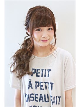 リリー(Lilly) 【Lilly】お呼ばれリボンアレンジ