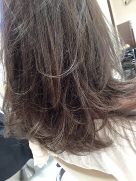 ネオアンチブー 古淵店(NEO ANTI BOO) 外国人風グレージュカラー☆