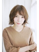 ベルベヘアー(VELVET HAIR)&nbsp;★ヌーディーミディ★