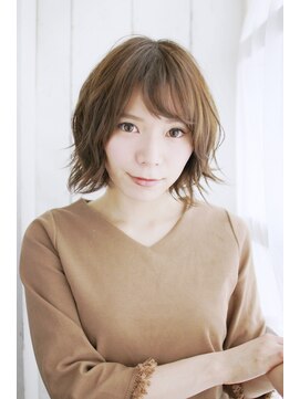 ベルベヘアー(VELVET HAIR) ★ヌーディーミディ★