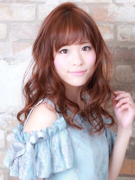 レガーミ(Legami) 大人女子ゆるふわスタイル