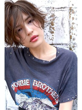 ベター(better) loose casual short