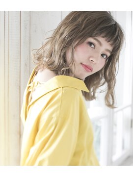 シャンプー 本庄店(SHAMPOO) ハイガーリーボブ