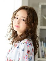 アース 浜北店(HAIR&MAKE EARTH) ”愛され”カジュアルモードウェーブ【EARTH浜北 店】