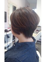 サロン ド グレース(SALON DE GRACE)&nbsp;マッシュショートボブ