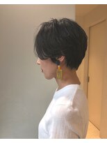 コクーン(Cocoon)&nbsp;マニッシュハンサムショート