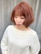 ヘアーブランシュ(HAIR BRANCHE)の写真/<iNＯＡ(イノア)>ダメージを感じさせないオイルグロスカラー。アンモニア無配合オイル生まれのヘアカラー。