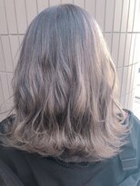 モードケイズ 阿倍野店(MODE K’s)&nbsp;グレージュハイトーンカラー