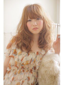 モードケイズ 宝塚店(MODE K's) 愛されガ―リーロングヘア