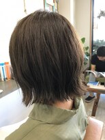 タイズ(Ties) カット+カラー