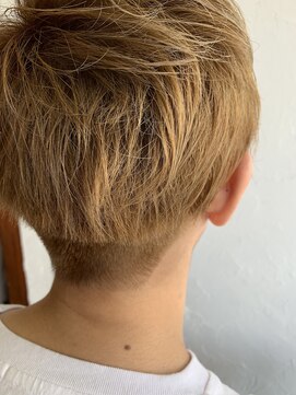 ヘア ラッシュ(HAIR LUSH) ミルクティーベージュ