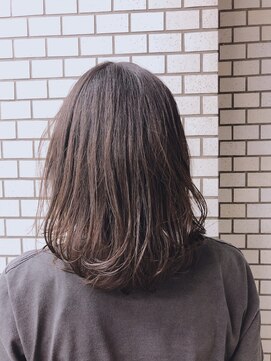 モードケイズ 阪急茨木店(MODE K's) アッシュブラウン