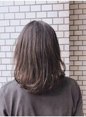 アッシュブラウン