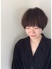 【平日限定】カラー+カット+エヴァーリーフ30分+艶髪トリートメント　￥10500