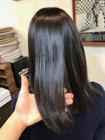 ヘアー コレクション ピース(hair collection PEACE!)&nbsp;髪質改善プレミアムモイスチャートリートメント