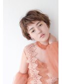[Kiitos/吉祥寺]☆似合わせカット質感ショート☆