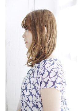 シュシュット(chouchoute) 吉祥寺3分/美髪質改善アッシュブラウンネオウルフ外ハネボブ/117