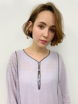 エディット トウキョウ(e.dit tokyo)&nbsp;【MILK/MURIEL macoto】ニュアンスボブ