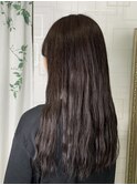 【河野有希】濃厚ピンクグレージュ