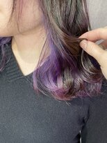 パレット 町田店(PALETTE)&nbsp;インナーパープル☆　【町田/町田駅/JR町田駅】